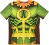 Loki Sublimated Costume T Shirt Sheer