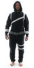 SHIELD Agent Costume Hooded Union Suit