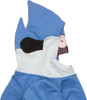 Regular Show Mordecai Mask Hoodie