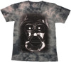 Star Wars Vader Bombard Wash T Shirt Sheer