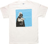 Star Wars Vader Prefer Dark White T Shirt