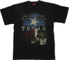 Texas Constitution Black T Shirt