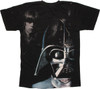 Star Wars Vader Luke Sidious T Shirt Sheer