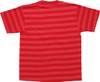 Iron Man Stripes Body Juvenile T Shirt