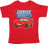 Cars McQueen American Muscle Infant T Shirt