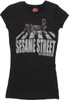 Sesame Street Cross Road Baby Tee