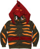 He Man Battle Cat Costume Hoodie