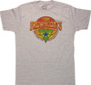 Firefly Browncoats Badge T Shirt