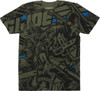 GI Joe Inked Heroes All Over T Shirt