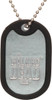 Walking Dead Keep Calm Call Daryl Dog Tag