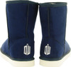 Doctor Who TARDIS Boot Slippers