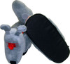 Doctor Who K9 Slippers