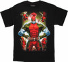 Deadpool Corps Champion T Shirt