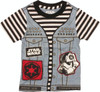 Star Wars Punk Vader Suit Toddler T Shirt