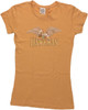 Hawkman Flight Baby Tee