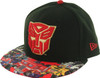 Transformers Autobot Faction Visor 59FIFTY Hat