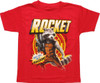 Guardians of the Galaxy Rocket Juvenile T Shirt