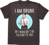 Archer Drunk Talking T Shirt