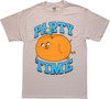 Adventure Time Party Time T Shirt