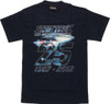 Star Trek TNG 25 Years Navy T Shirt