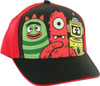 Yo Gabba Gabba Trio Youth Hat