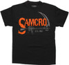Sons of Anarchy Orange SAMCRO Rifle T Shirt