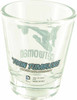 Catwoman Mini Toon Tumbler Shot Glass