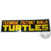 Teenage Mutant Ninja Turtles Name Sticker