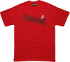 Star Trek Expendable Red T Shirt