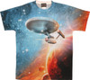 Star Trek Final Frontier FB Sublimated T Shirt