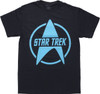 Star Trek Starfleet Logo T Shirt