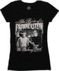 Bride of Frankenstein We Belong Dead Baby Tee