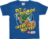 Star Wars Lego Yoda No Try Juvenile T Shirt