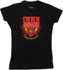 Dr Horrible Evil League of Evil Crest Baby Tee