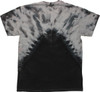 Star Wars Vader Arms Crossed Tie Dye T Shirt