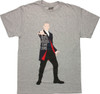 Doctor Who Rebel Time Lord T Shirt