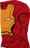 Iron Man Printed Hood Costume Juvenile Hoodie