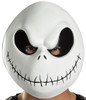 Nightmare Before Christmas Jack Vacuform Mask