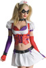 Harley Quinn Arkham Asylum Adult Costume