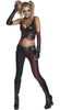 Harley Quinn Arkham City Adult Costume