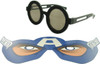 Avengers Cartoon Eyes Costume Glasses