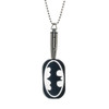 Batman LED Light Up Dog Tag