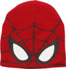 Spiderman White Eyes Beanie