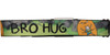 Adventure Time Bro Hug Forest Seatbelt Mesh Belt