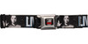 Big Bang Theory Live Long and Prosper Seatbelt Mesh Belt