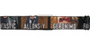 Doctor Who Fantastic Geronimo Allons-Y Seatbelt Mesh Belt