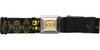 Despicable Me Minion Powered Seatbelt Mesh Belt