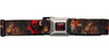 Gears of War Judgment Trenches Seatbelt Mesh Belt