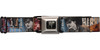 Harry Potter Harry Potter Gryffindor Seatbelt Mesh Belt