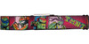 Ninja Turtles TMNT Heroes Squares Seatbelt Mesh Belt